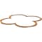 Ekena Millwork 66 56W x 66 56H x 38T Large Woodall Decorative Fretwork Wood Ceiling Panels, Cherry CELW67X67X0375WDLCH - alternate 9